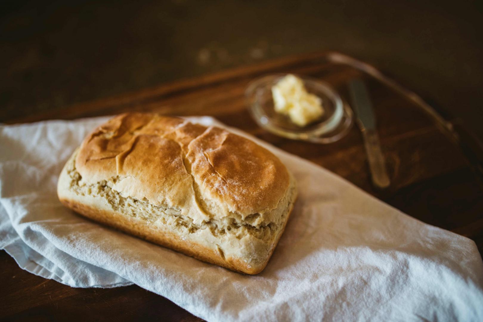 What Should I Do With Stale Bread Soak It