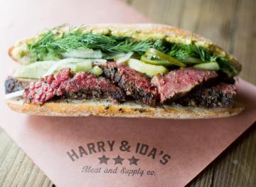 Harry & Ida’s Is A Superlative Sandwich Destination