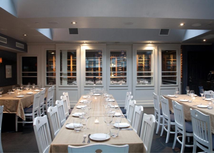 L'Artusi Features Italian Small Plates