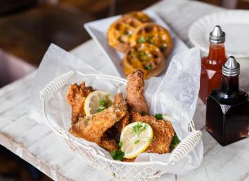 8 Amazing Fried Chicken Joints In New York