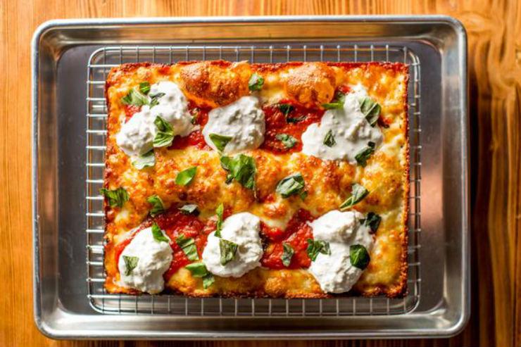 Detroit Pizza Makes Its New York Debut With Emmy Squared