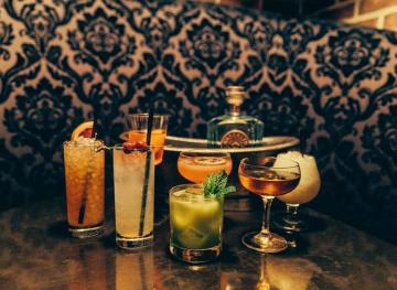 Bathtub Gin Allows You To Experience American History Through Cocktails