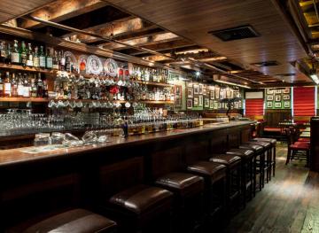 The Dead Rabbit Boasts The World’s Best Cocktail Bar (And We’re Not Joking)