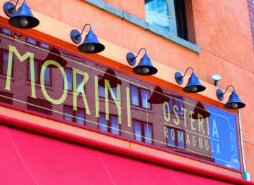 $10 Pasta Night At Osteria Morini Allows You To Sample A Michelin-Starred Chef Without Breaking The Bank