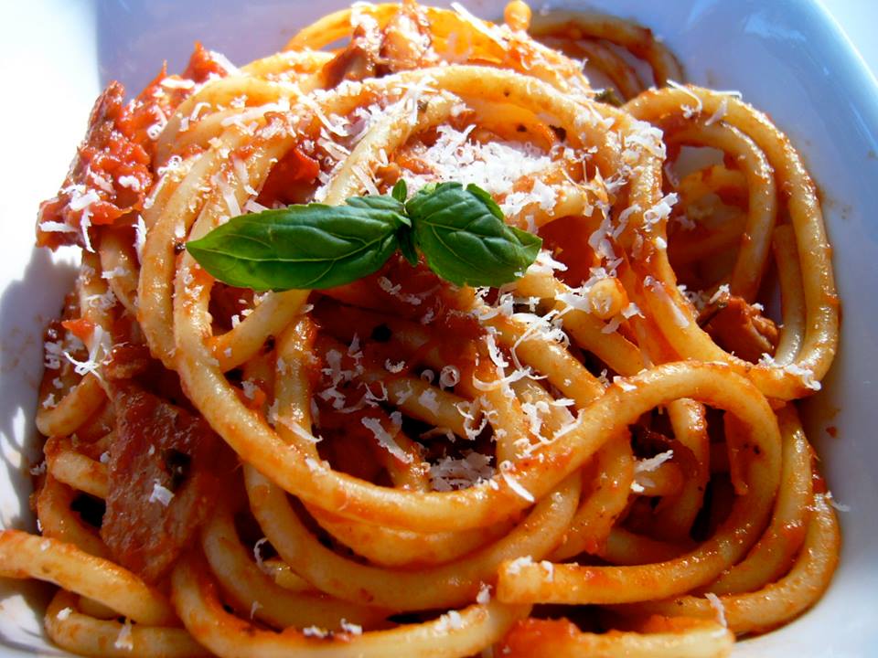 amatriciana