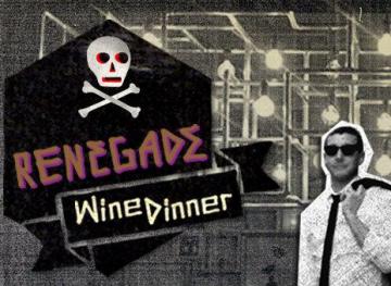 Renegade Wine Dinner Series At Pearl & Ash Is Totally Awesome