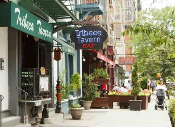 This Is Your Ultimate Tribeca Neighborhood Guide