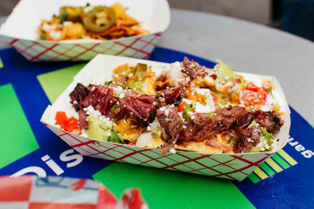 Urbanspace Garment District Is A Great Spot