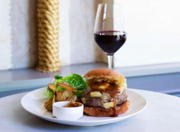 Get Ready For One Week Of Burgers And Bordeaux At Wallflower, Bowery Meat Co., Acme And More