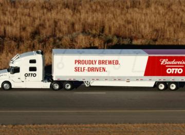 Intel 10/28: The Self-Driving Beer Truck, April Bloomfield’s Butcher Shop & Chipotle Opens a Burger Joint