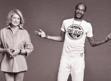 Intel 10/14: Family Sends Pizza Guy to Check on Grandma, Snoop’s New Show with Martha Stewart & Starbucks’ PSL Disruptor