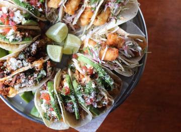 Stay Warm With Taco & Tequila Tuesdays at El Toro Blanco