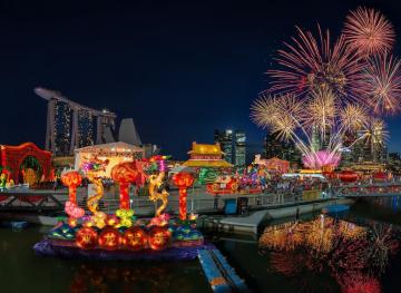 The Coolest Chinese New Year Celebrations Across The Country