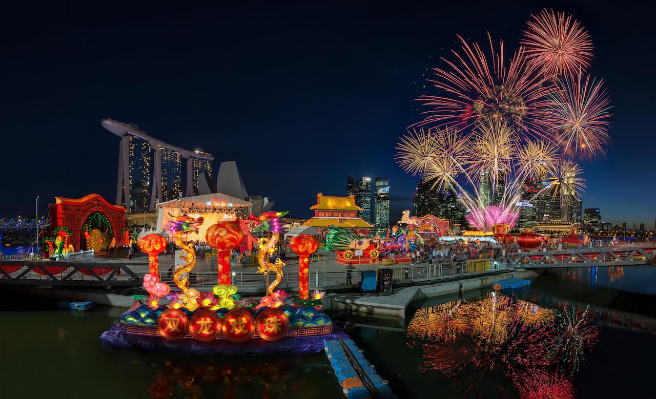 The Coolest Chinese New Year Celebrations