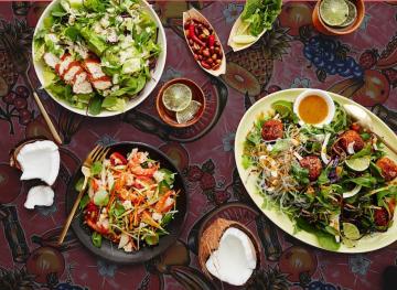 Chopt Teams Up With ‘Top Chef’ Harold Dieterle for Thai Cuisine Collab