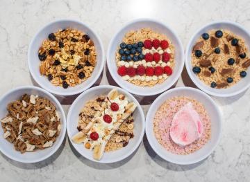 Kellogg’s Celeb Chef-Studded Cereal Project Features Thomas Keller, Daniel Boulud