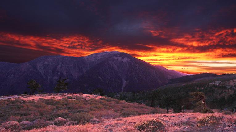 san-gabriel-mountains-california