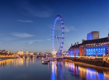 10 Amazing Photos That Capture London In All Its Glory