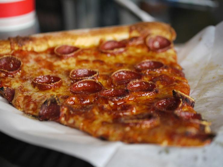 Where to Get $1 Slices in New York