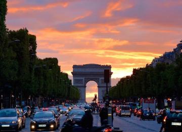 15 Photos That Capture The Beauty Of Paris
