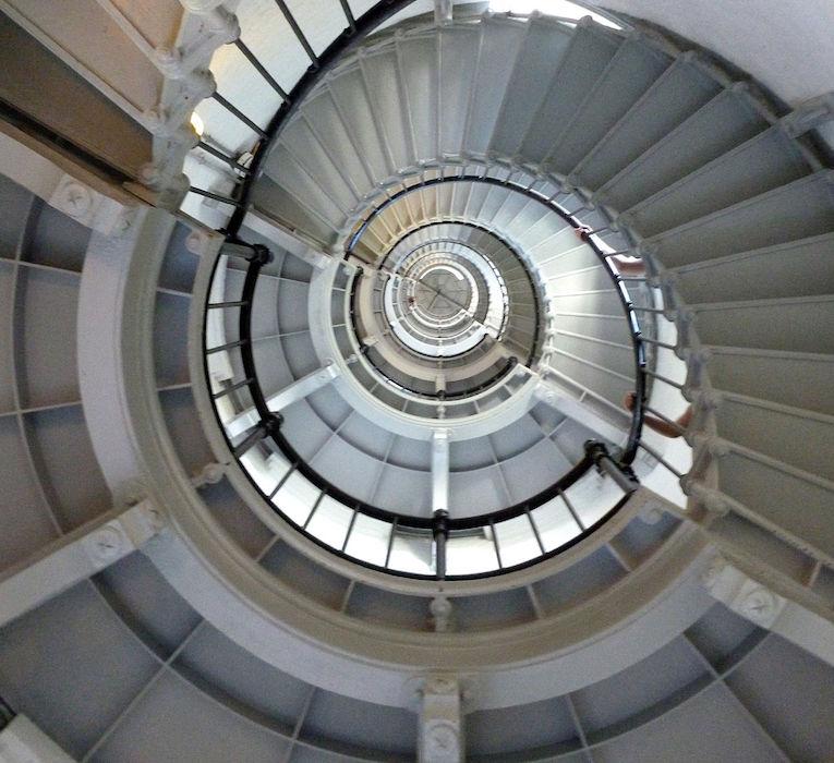 Staircase Photos Are Totally Mesmerizing