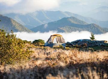 Why Camping Could Be The Cure To Your Sleep Problems