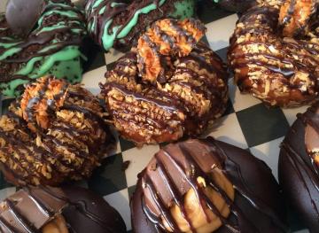 Bakery Turns Girl Scout Cookies Into Donuts In The Most Amazing Way