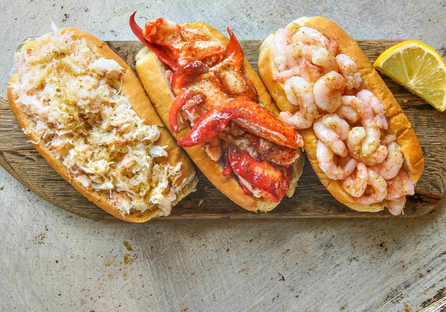 best lobster roll cape cod 2019