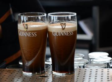 Guinness Study Proves Dark Beer Could Actually Be Good For You