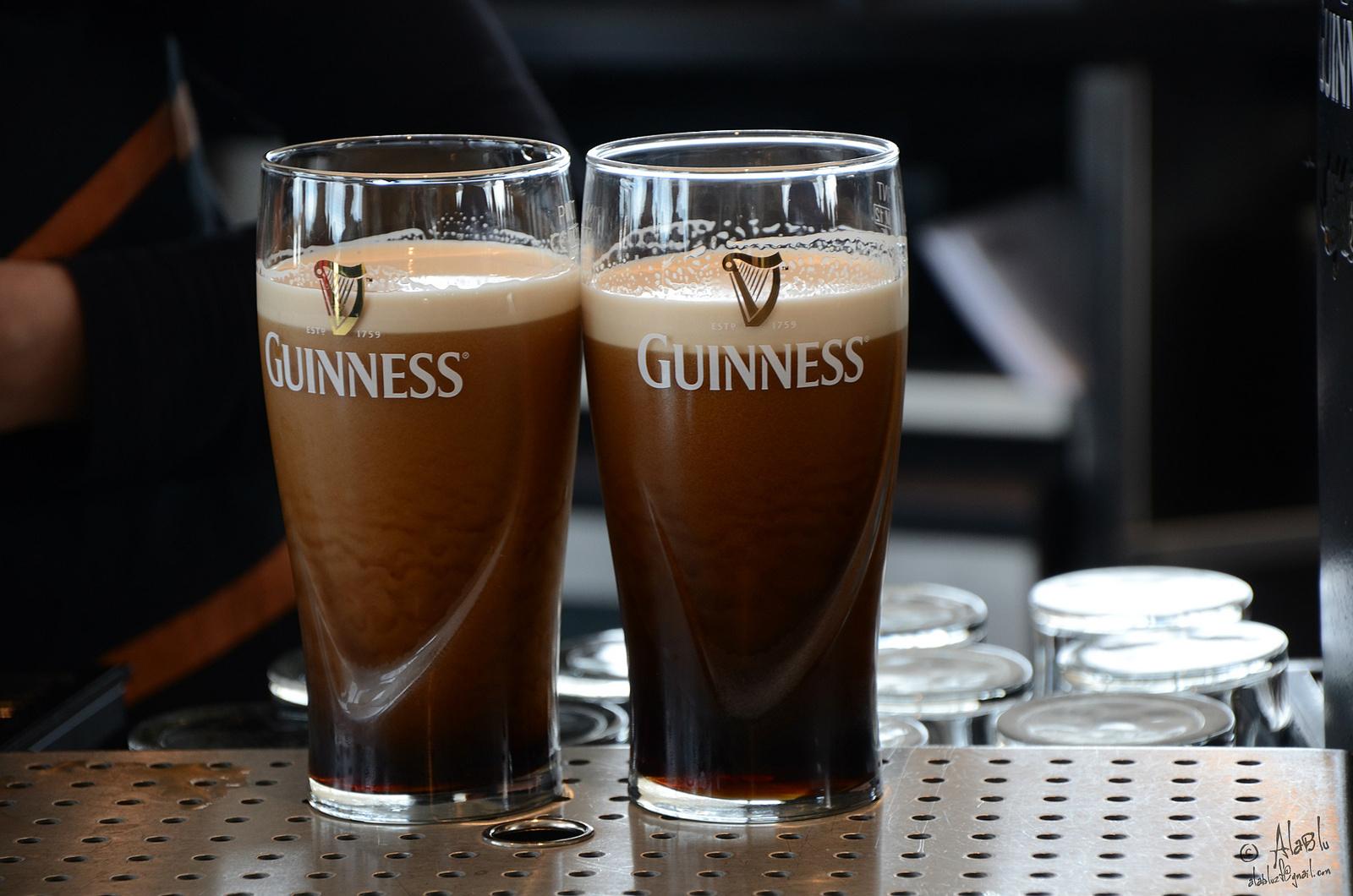 Guinness Study Proves Dark Beer Could Actually Be Good For You