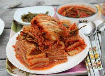 Kimchi Is The Perfect Combination Of Crunchy, Tangy And Spicy
