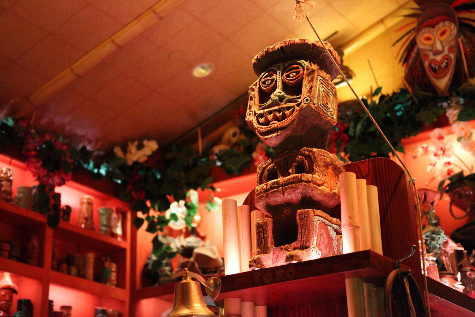 Tiki Bars Across The Country Are The Perfect Escape