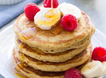 7 Healthy Pancake Recipes That Will Put Your Box Mix To Shame