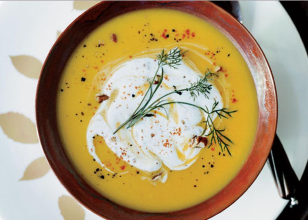 Savory Whipped Cream Is The Weird Food Of 2017