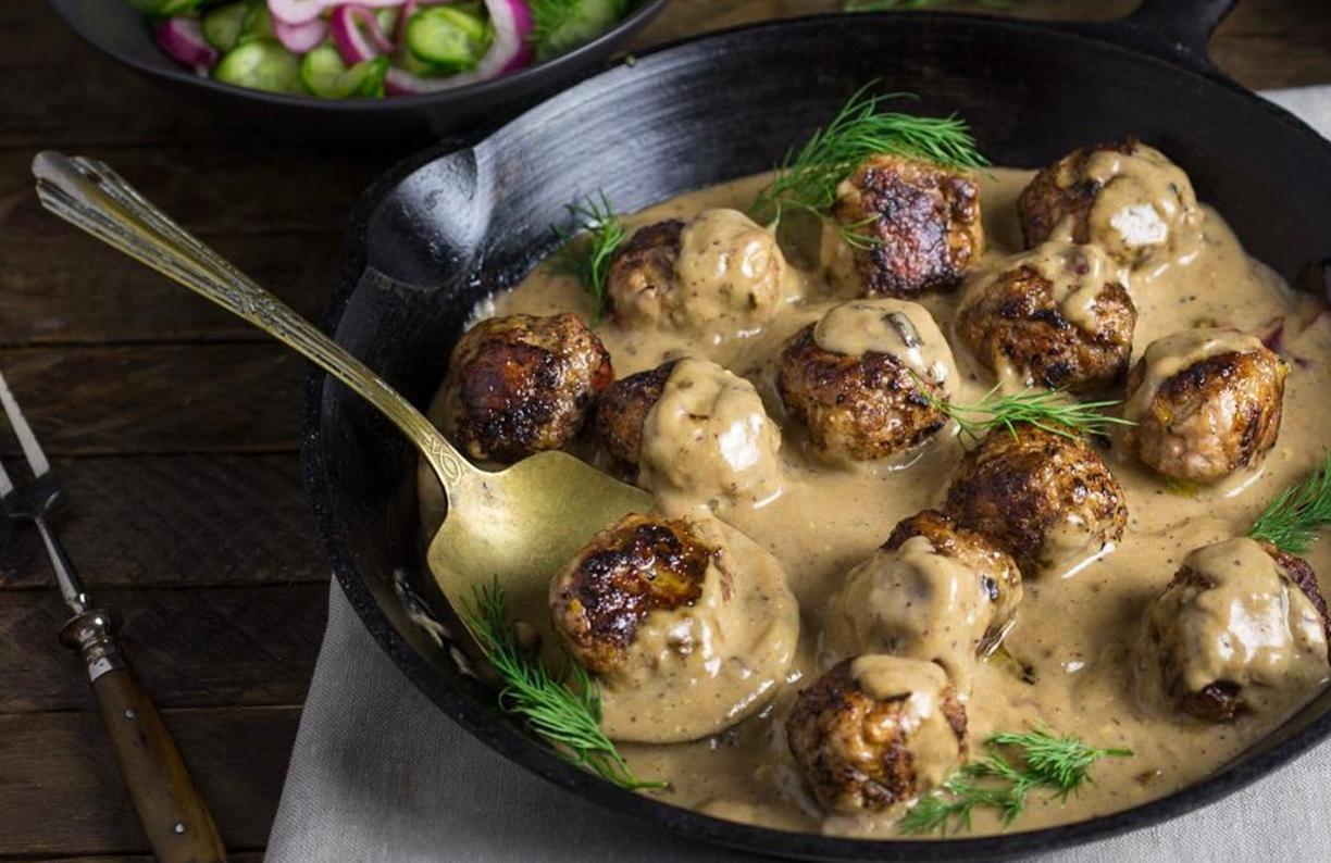 Meatball Recipes That Will Rock Your Workweek