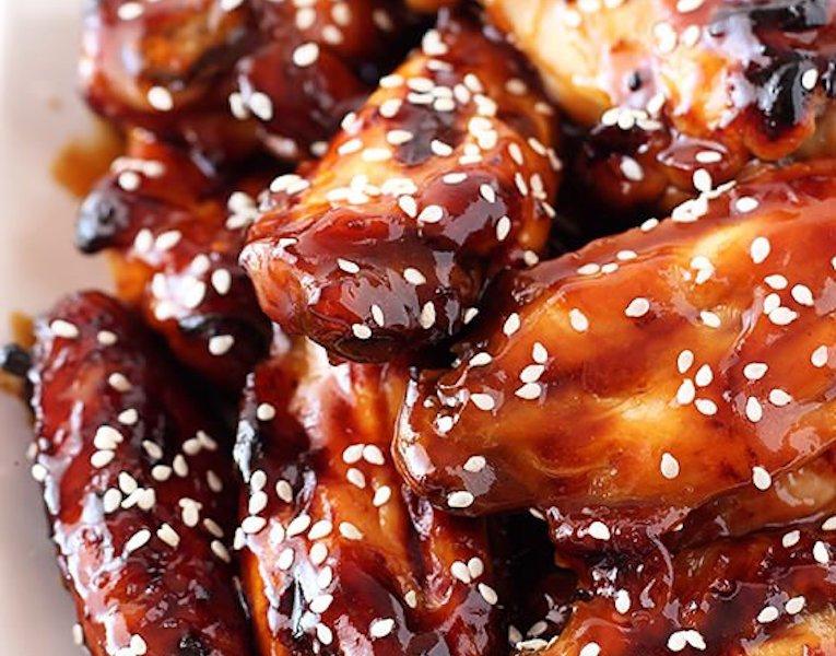 Chicken Wing Recipes So Good You'll Wish Everyday Was Game Day