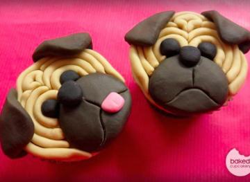 These Cupcakes That Look Like Dogs Are Too Cute