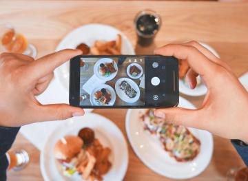 Instagramming Your Food Makes It Taste Better, According To Science
