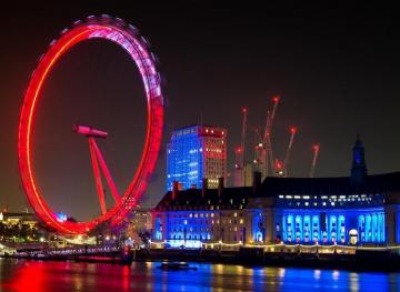 You Could Be The First Person To Spend The Night In The London Eye