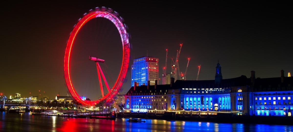 London Eye Contest Is The Opportunity For The Ultimate Sleepover
