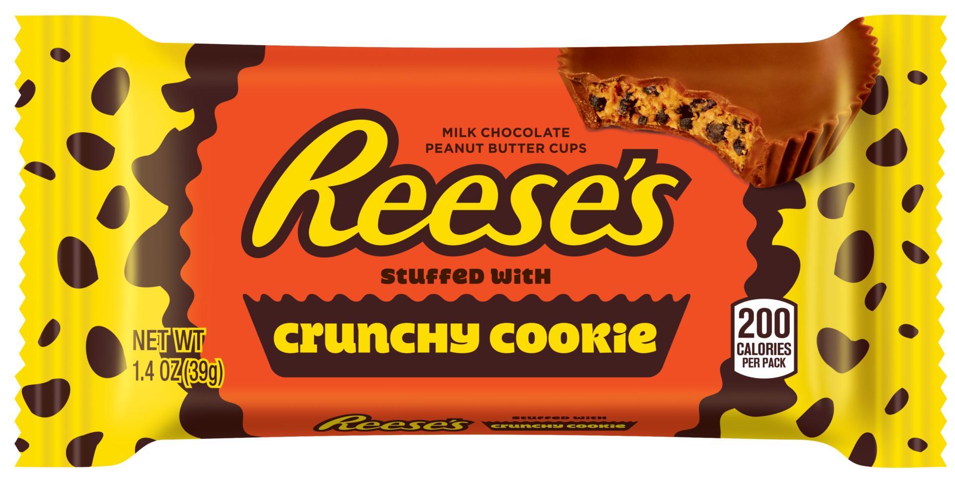 Reese’s Crunchy Cookie Cup Is Now A Reality