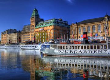 You Can Fly To Sweden This Fall For Under $300