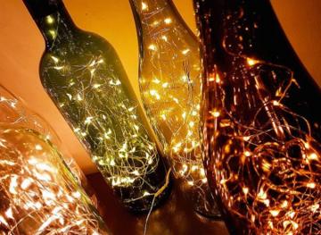 7 Ways To Use Twinkly Lights To Enhance Your Home