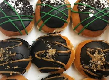 Krispy Kreme’s Collab With Ghirardelli Is A Chocolate Lover’s Dream