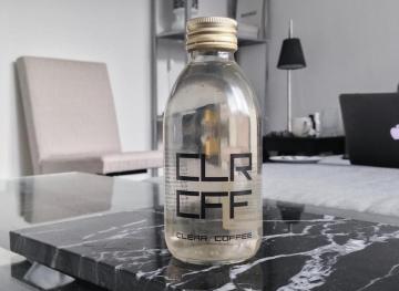 A Slovakian Company Made Clear Coffee, And It’s…Interesting