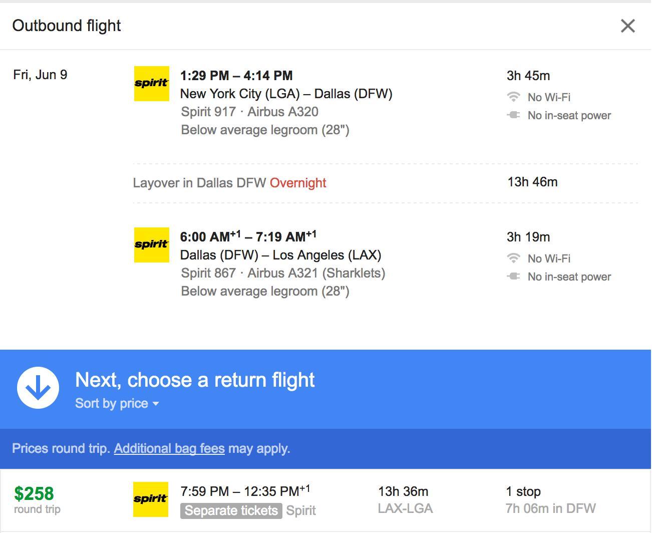 West Coast Flight Deal Offers Roundtrip Flights From NYC For 258