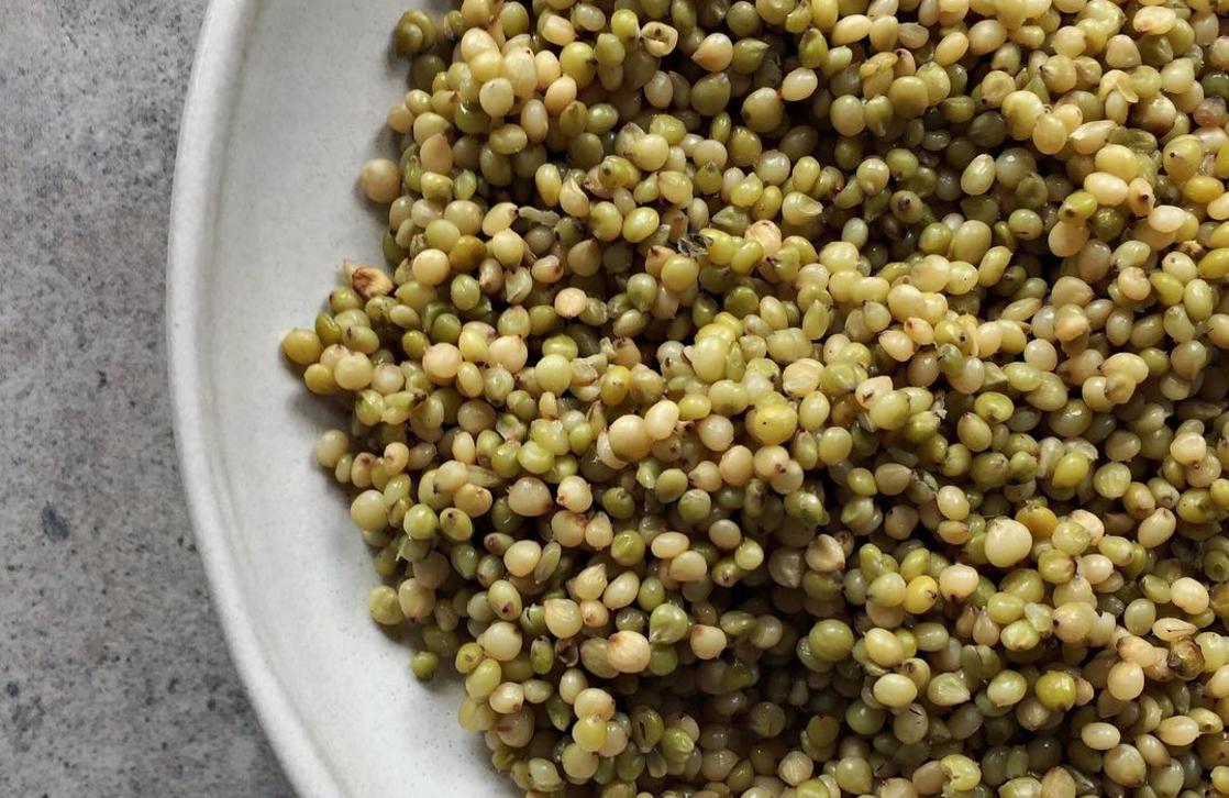 What Is It's Quinoa, OneUpped