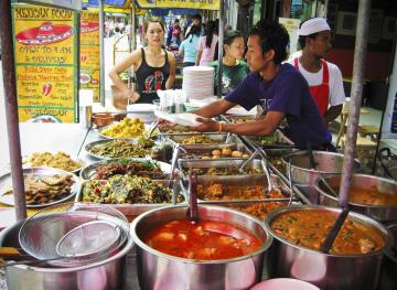 The Street Food Capital Of The World Just Banned Street Food