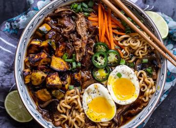 8 Ramen Recipes That Will Warm Your Soul
