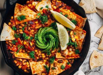 16 Vegan Instagram Accounts So Beautiful They’ll Even Amaze Meat Lovers